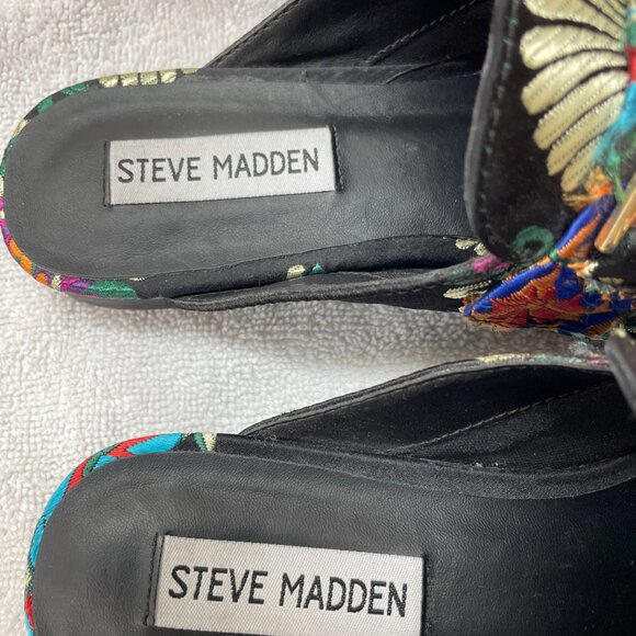 Steven Madden Slip On Shoes 5.5 - Picture 3 of 5